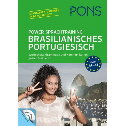 PONS Power-Sprachtraining Brasilianisches Portugiesisch