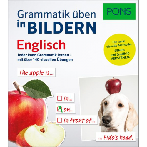 PONS Grammatik üben in Bildern Englisch