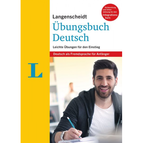 Langenscheidt Übungsbuch Deutsch - Deutsch als Fremdsprache für Anfänger