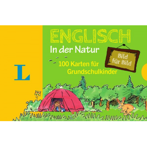 Langenscheidt Englisch Bild für Bild in der Natur - für Sprachanfänger