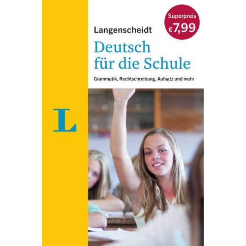 Langenscheidt Deutsch für die Schule