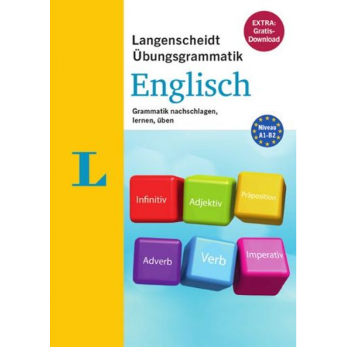 Langenscheidt Übungsgrammatik Englisch