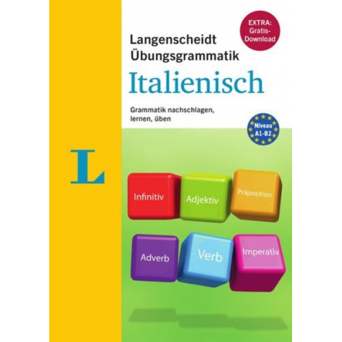 Langenscheidt Übungsgrammatik Italienisch