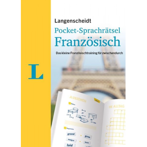 Langenscheidt Pocket-Sprachrätsel Französisch