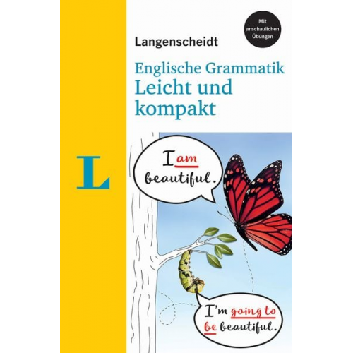 Sonia Brough Vincent Docherty - Langenscheidt Englische Grammatik - Leicht und kompakt