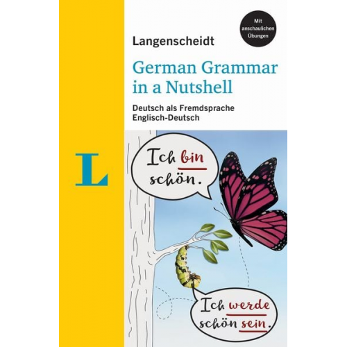 Langenscheidt German Grammar In A Nutshell
