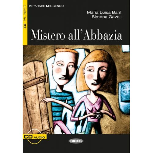 Maria Luisa Banfi Simona Gavelli - Mistero all' Abbazia