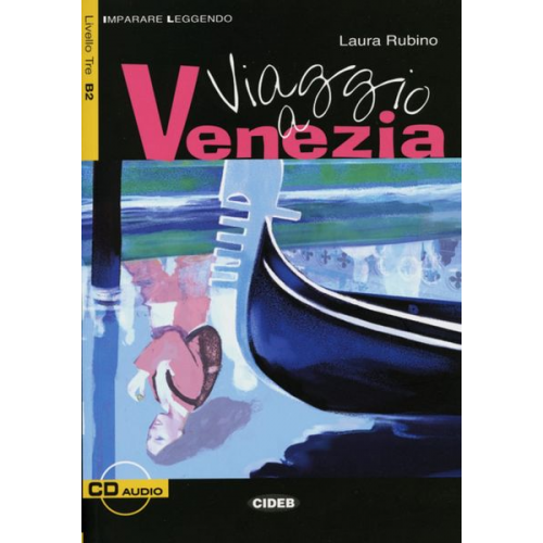 Laura Rubino - Viaggio a Venezia