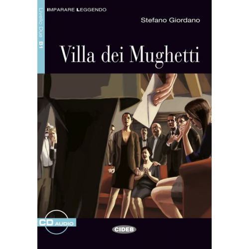 Stefano Giordano - Villa dei Mughetti