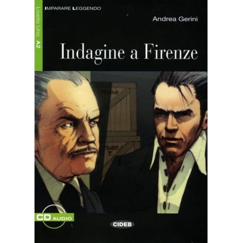 Andrea Gerini - Indagine a Firenze