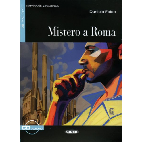 Daniela Folco - Mistero a Roma