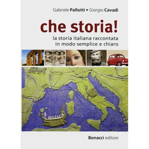 Gabriele Pallotti Goergio Cavadi - Che storia!