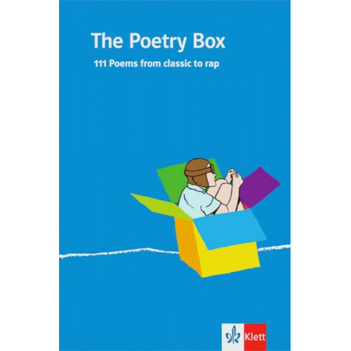 Lewis Carroll William Shakespeare - The Poetry Box (A2/B1)