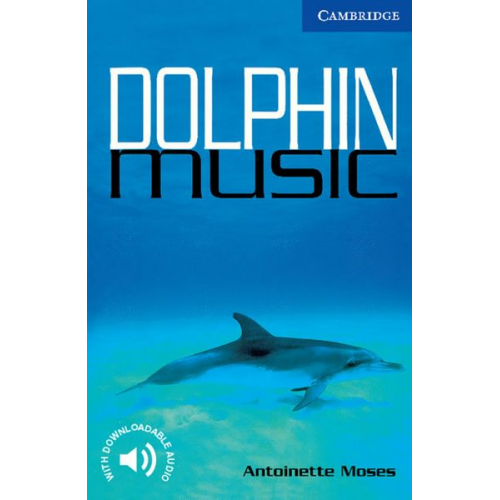 Antoinette Moses - Dolphin Music