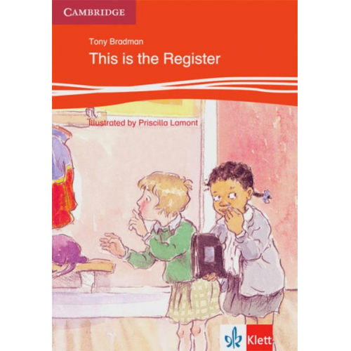 Tony Bradman - Bradman, T: This is the Register