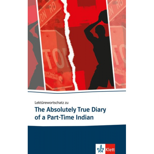 Franziska Heymann - Lektürewortschatz zu The Absolutely True Diary of a Part-Time Indian