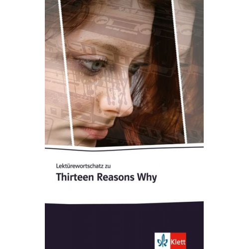 Margitta Eckhardt Jay Asher - Lektürewortschatz zu Thirteen Reasons Why