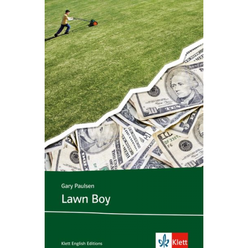 Gary Paulsen - Lawn Boy