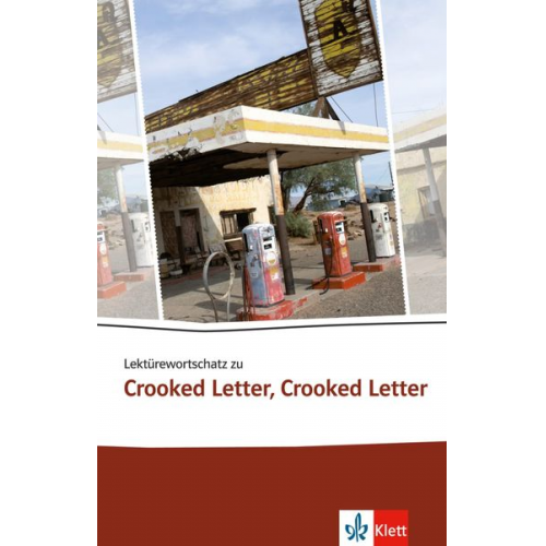 Lena Missel - Lektürewortschatz zu Crooked Letter, Crooked Letter