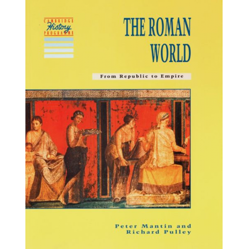 Richard Pulley - Roman World