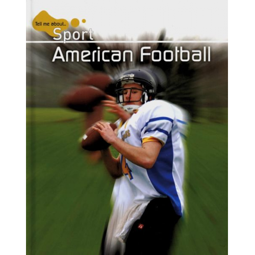 Clive Gifford - American Football