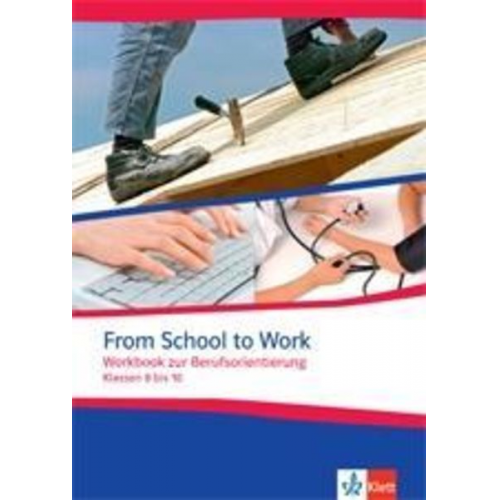 Carl Taylor - From School to Work