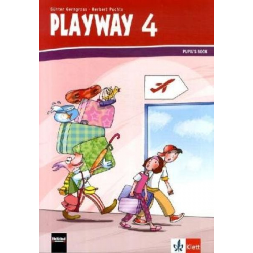 Günter Gerngross Herbert Puchta - Playway ab Klasse 1. 4. Schuljahr. Pupil´s Book. Ausgabe Baden-Württemberg, Berlin, Brandenburg, Rheinland-Pfalz und Nordrhein-Westfalen