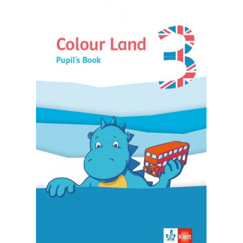 Colour Land 3. Pupil's Book. Ab Klasse 3.