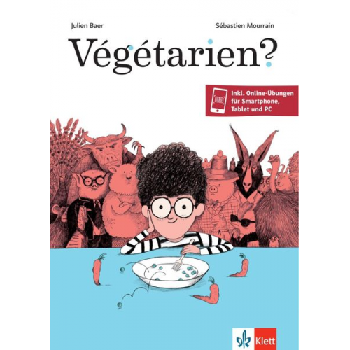 Julien Baer Sebastien Mourrain - Végétarien?