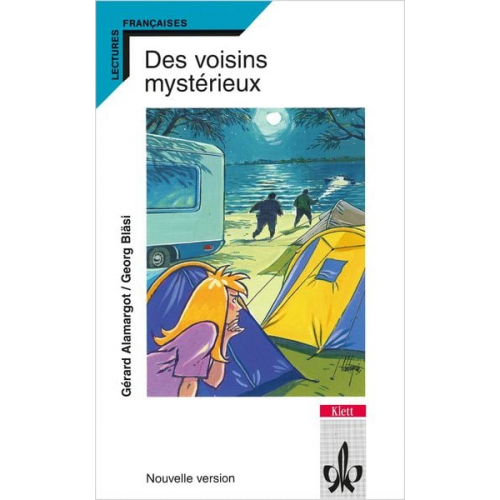 Gérard Alamargot Hans-Georg Bläsi - Des voisins mysterieux