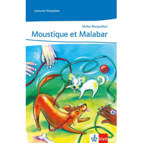 Ulrike Bocquillon - Moustique et Malabar