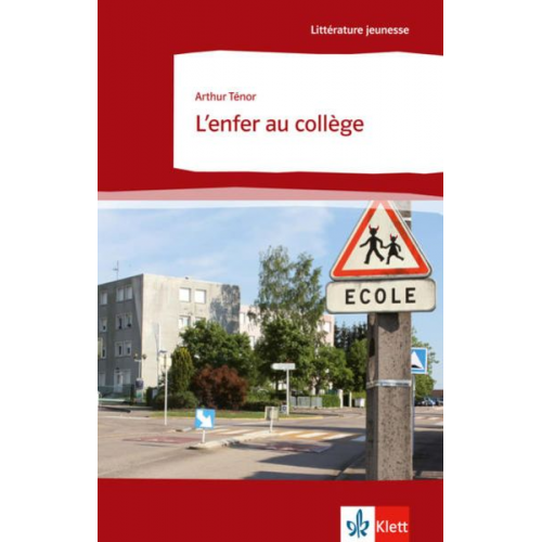 Arthur Tenor - Ténor, A: L'enfer au collège