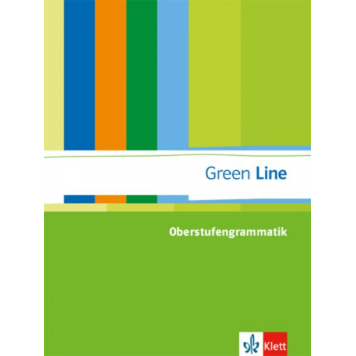 Green Line. Oberstufengrammatik