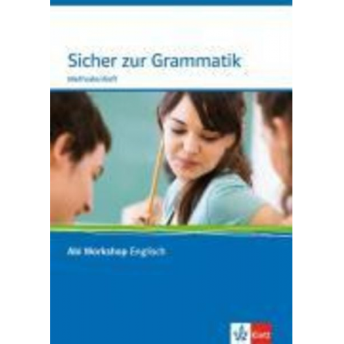 Rosemary Hellyer-Jones Peter Lampater Rosemary Hellyer-Jones - Abi Workshop. Englisch. Sicher in Grammatik. Methodenheft mit CD-ROM. Klasse 10 (G8), Klasse 11 (G9)