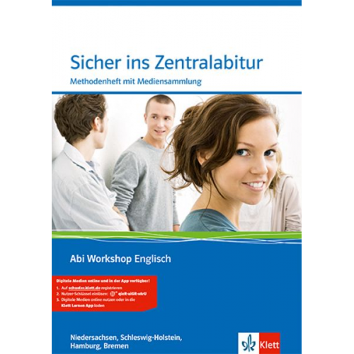 Sicher ins Zentralabitur. Ausgabe Niedersachsen, Schleswig-Holstein, Hamburg, Bremen