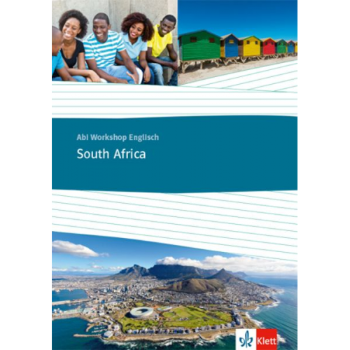 Abi Workshop. Englisch. South Africa. Themenarbeitsheft Klasse 11/12 (G8), Klasse 12/13 (G9)