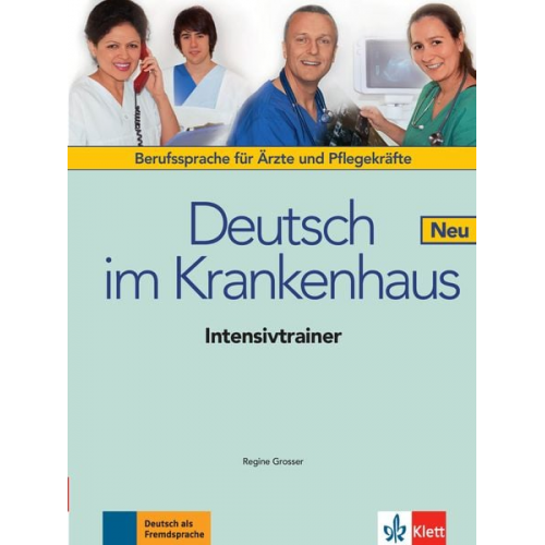 Regine Grosser - Deutsch im Krankenhaus Neu