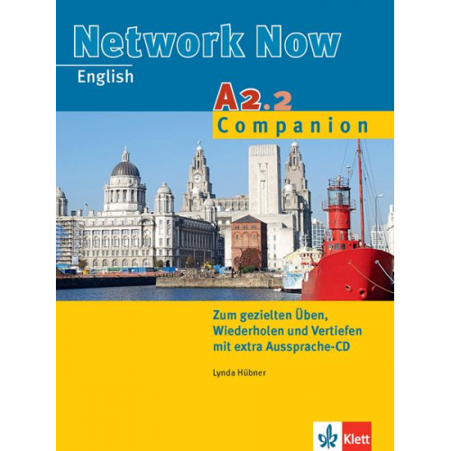 Lynda Hübner - Network Now A2.2 Companion