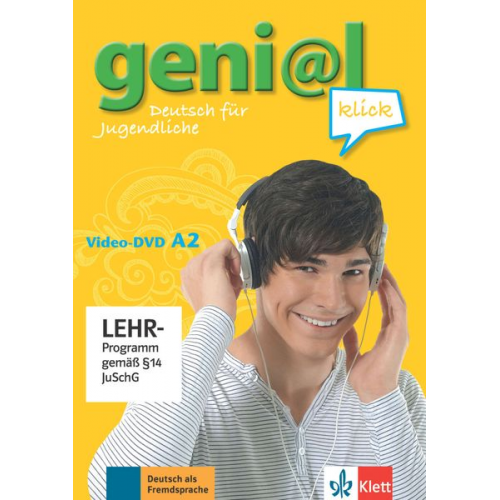 Theo Scherling - Geni@l klick A2. DVD