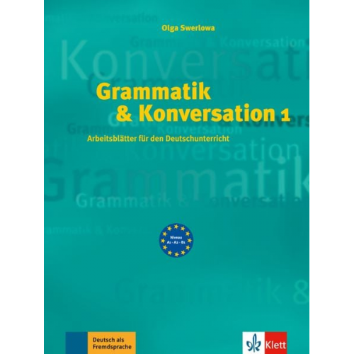 Olga Swerlowa - Grammatik & Konversation 1