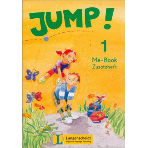 Jump! 1 - Me-Book