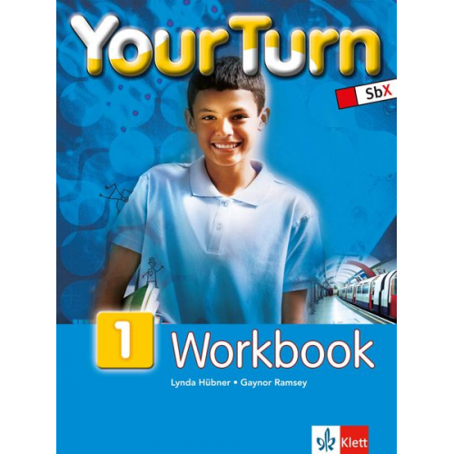 Lynda Hübner Gaynor Ramsey - Ramsey, G: Your Turn 1 - Workbook