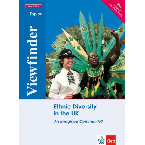 Michael Mitchell - Mitchell, M: Ethnic Diversity in the UK - Students' Book