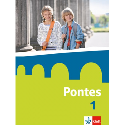 Pontes 1. Schülerbuch