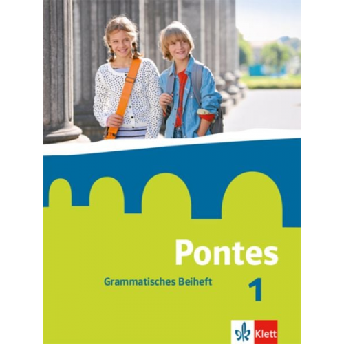 Pontes 1. Grammatisches Beiheft