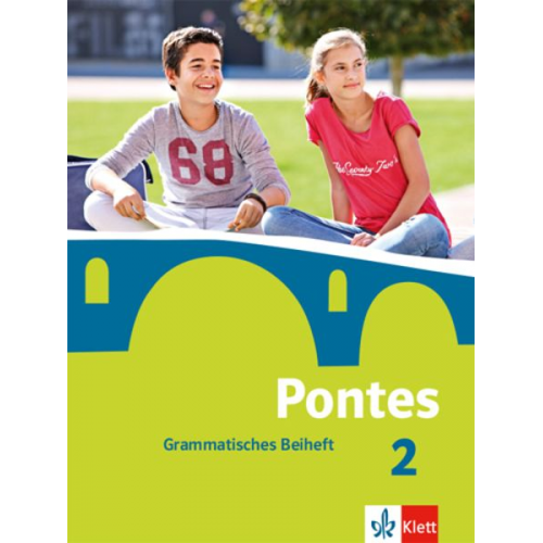 Pontes 2. Grammatisches Beiheft