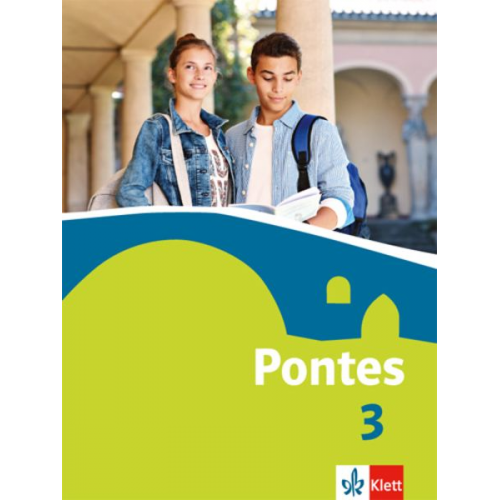 Pontes 3. Schülerbuch