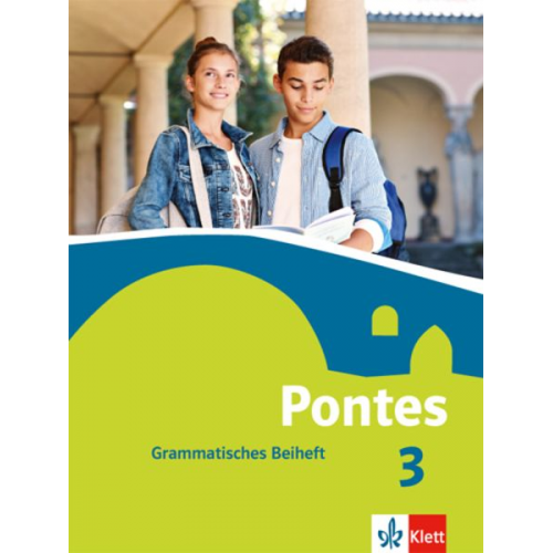 Pontes 3. Grammatisches Beiheft