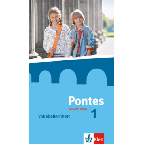 Pontes Gesamtband 1. Vokabellernheft