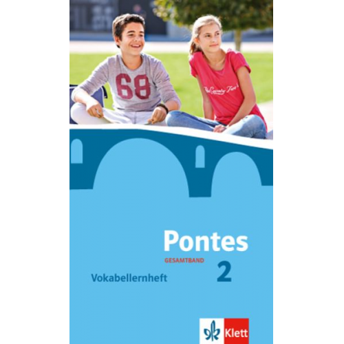 Pontes Gesamtband 2. Vokabellernheft